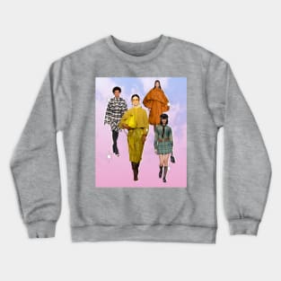 Fashion Holic Crewneck Sweatshirt